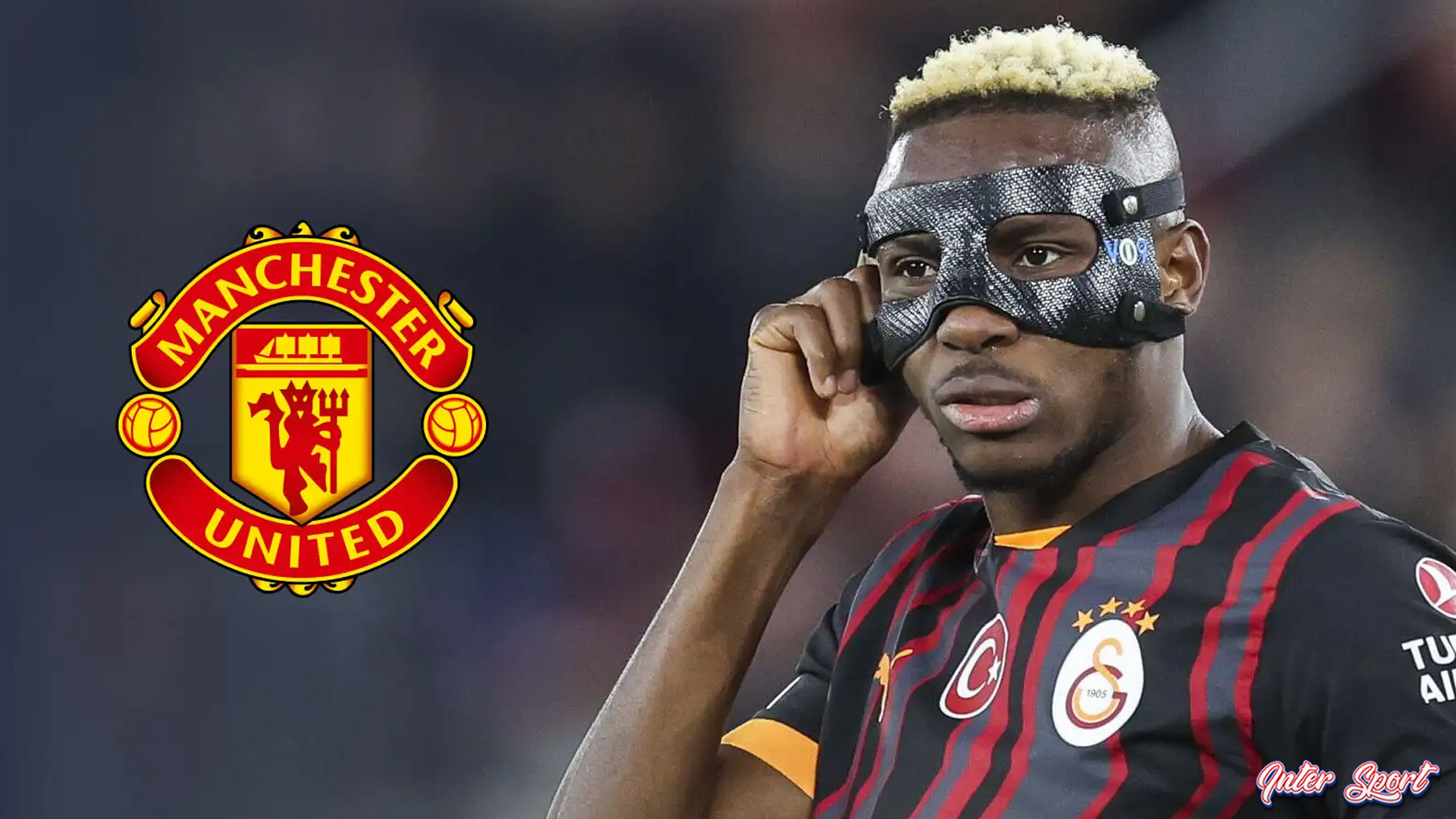 Ambisi Osimhen: Masih Ingin Tampil di Manchester United