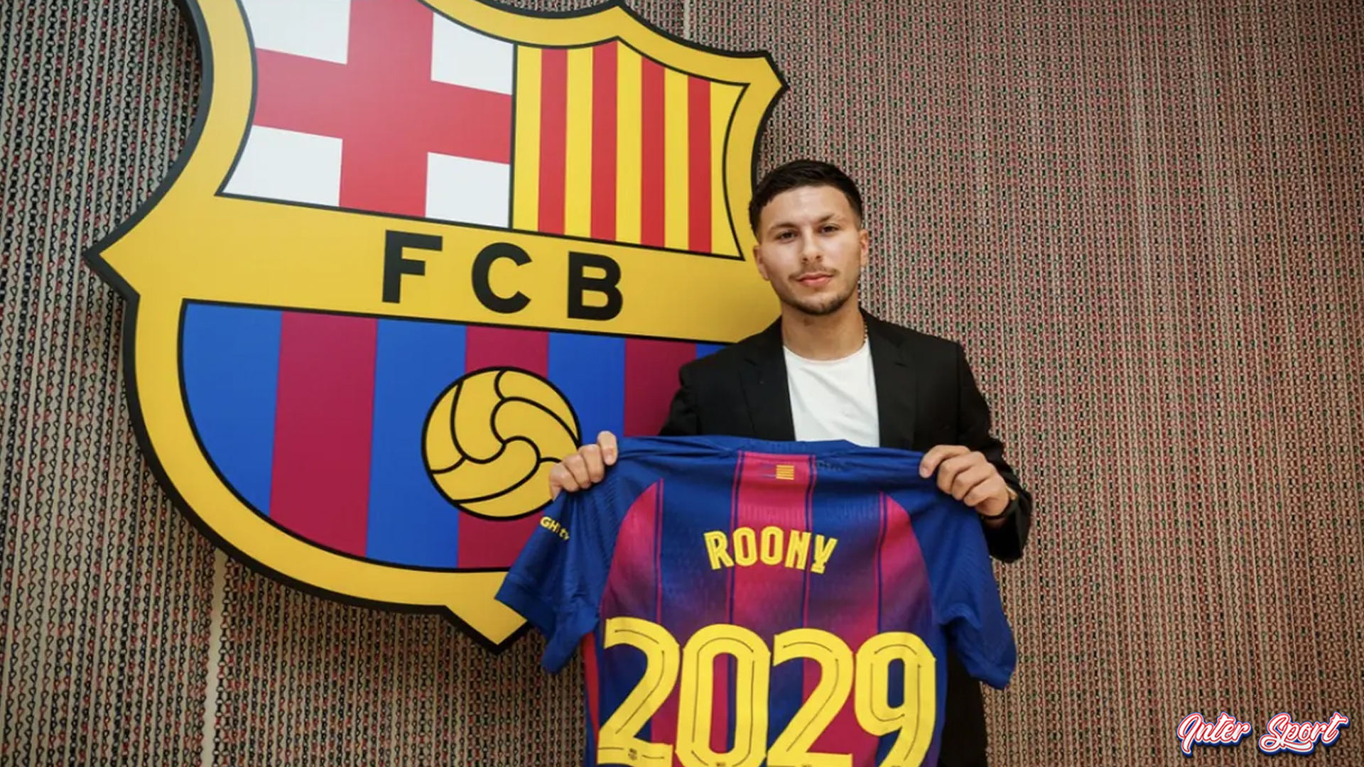 Jejak Roony Bardghji: Dari Gol ke MU ke Rekrutan Barcelona