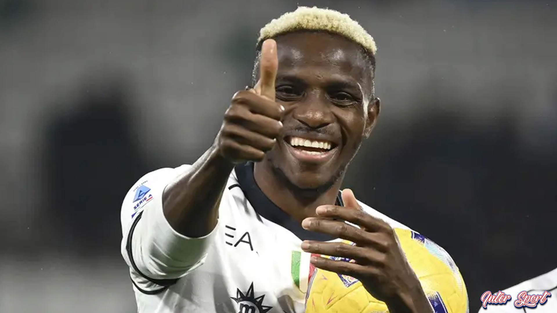 Ambisi Osimhen: Masih Ingin Tampil di Manchester United