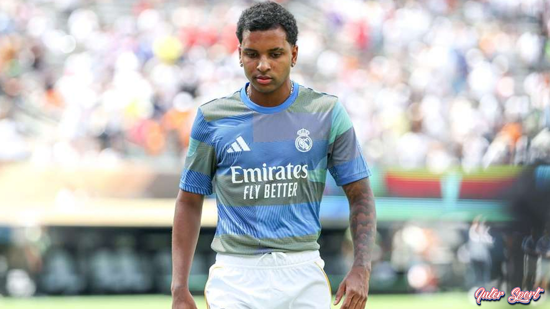 Sudah Dapat Rashford, Barcelona Masih Bidik2 Rodrygo