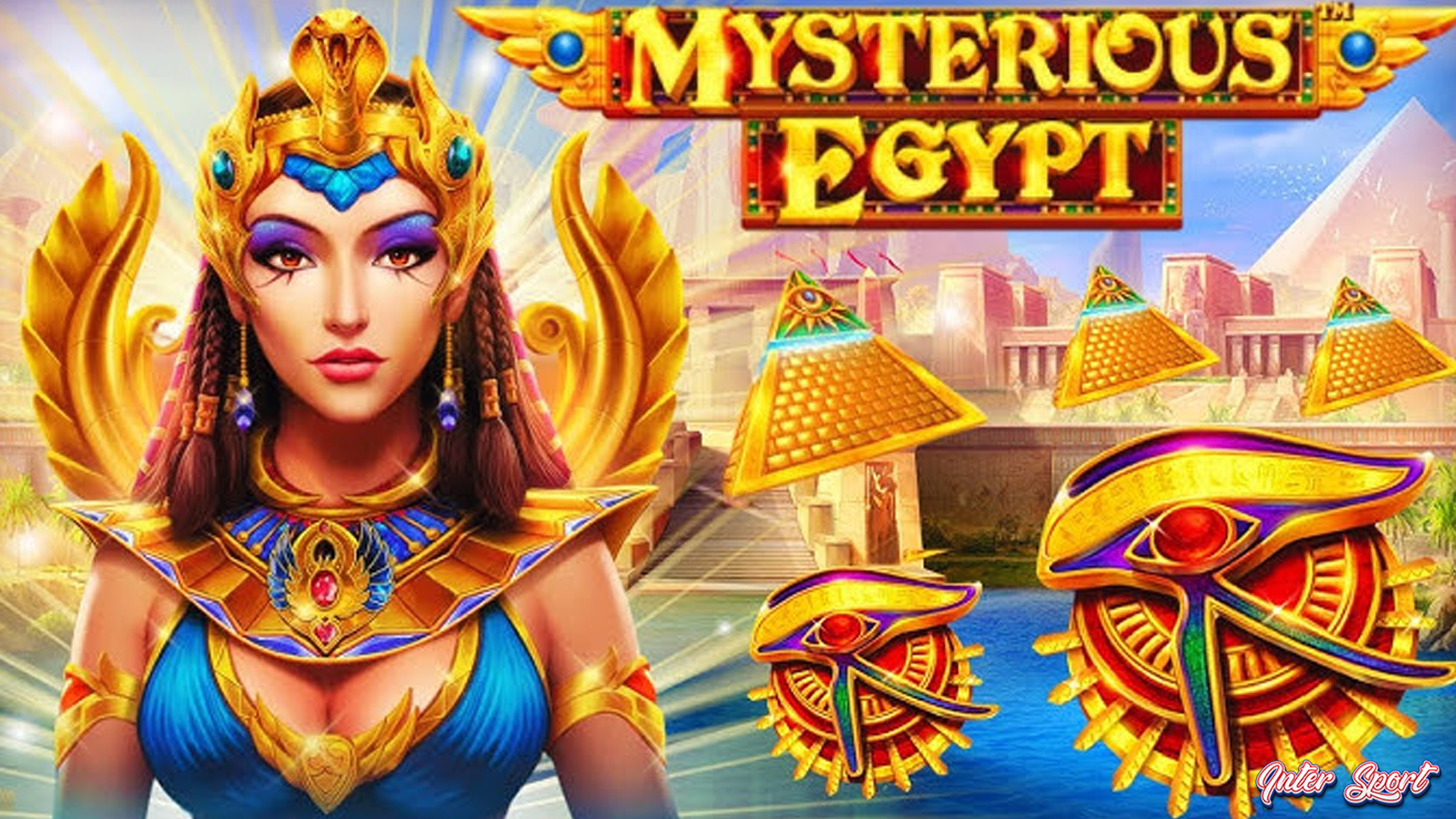 Daftar Cnnslot: 6 Alasan Mysterious Egypt Bikin Tajir Brutal