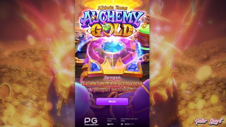 Cnnslot: Alchemy Gold Bikin Brutal Lewat Wahana Permainan 2