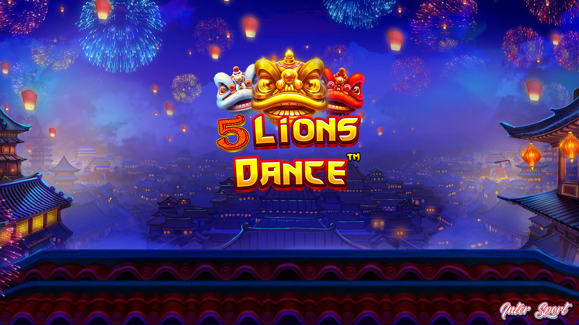 Link Alternatif Cnnslot 5 Lions Dance Hadir dengan Jackpot Gede