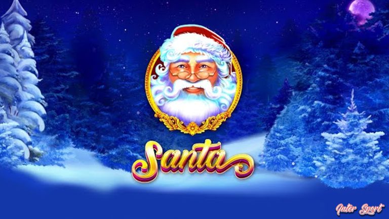 Toto8000 Hadiah Slot Santa: Dapatkan Free Spin 10x Hari Ini