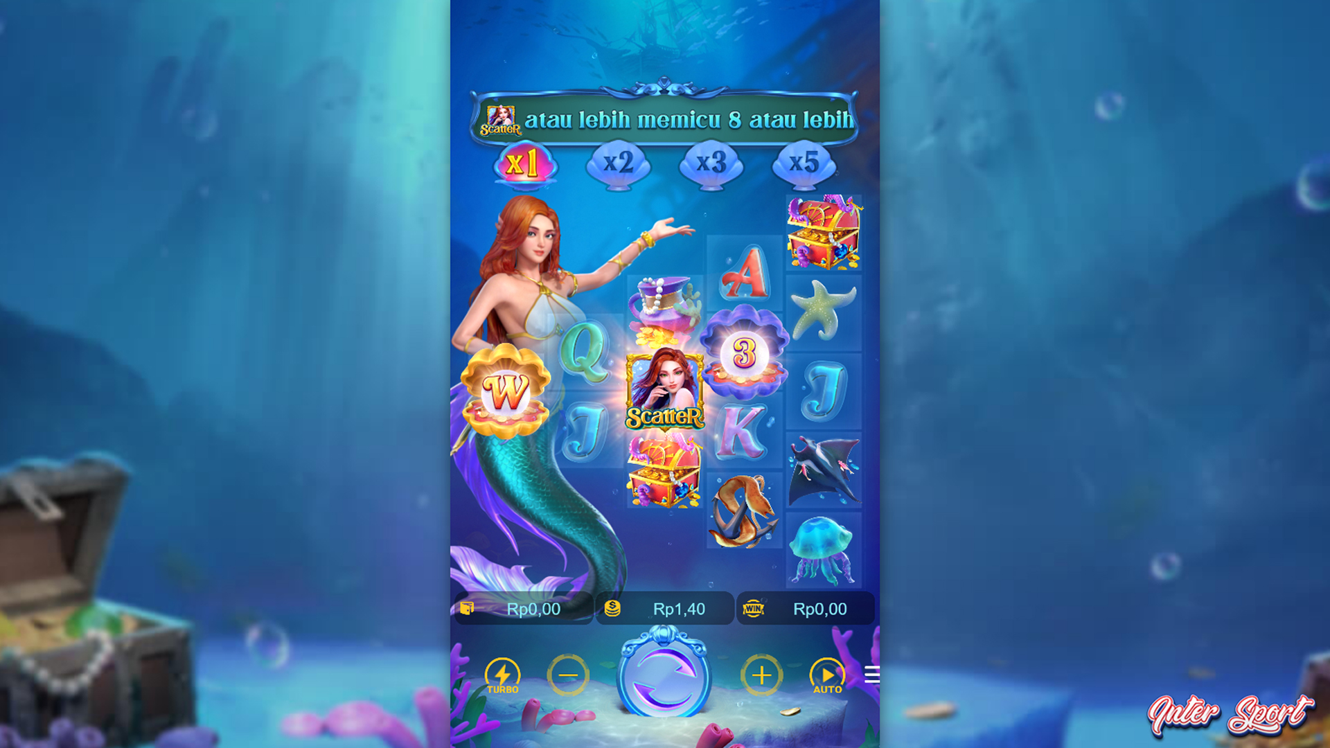 Slot Indonesia Top, 3 Bukti Mermaid Riches Membuat Ketagihan