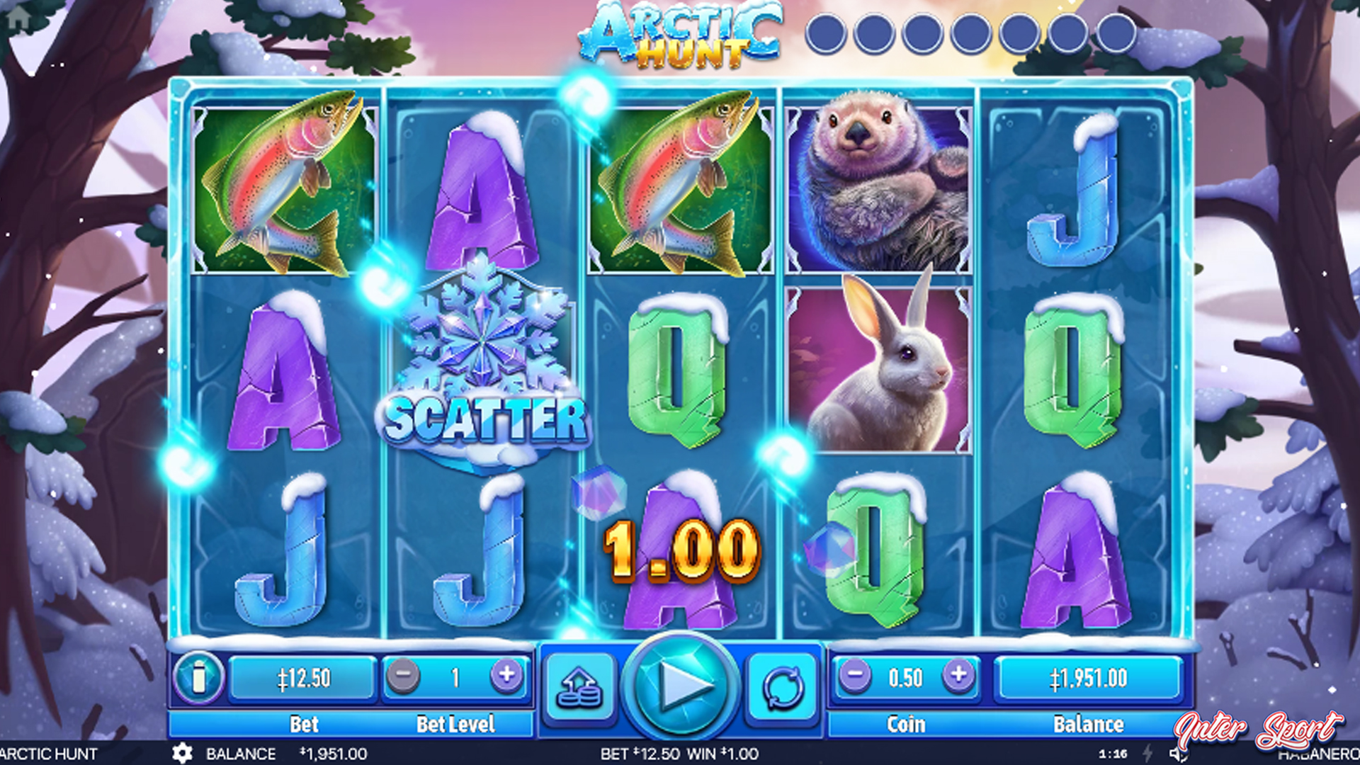 Slot Viral 2025: Arctic Hunt Jadi Magnet Para Pecinta Slot Online 2 7 9