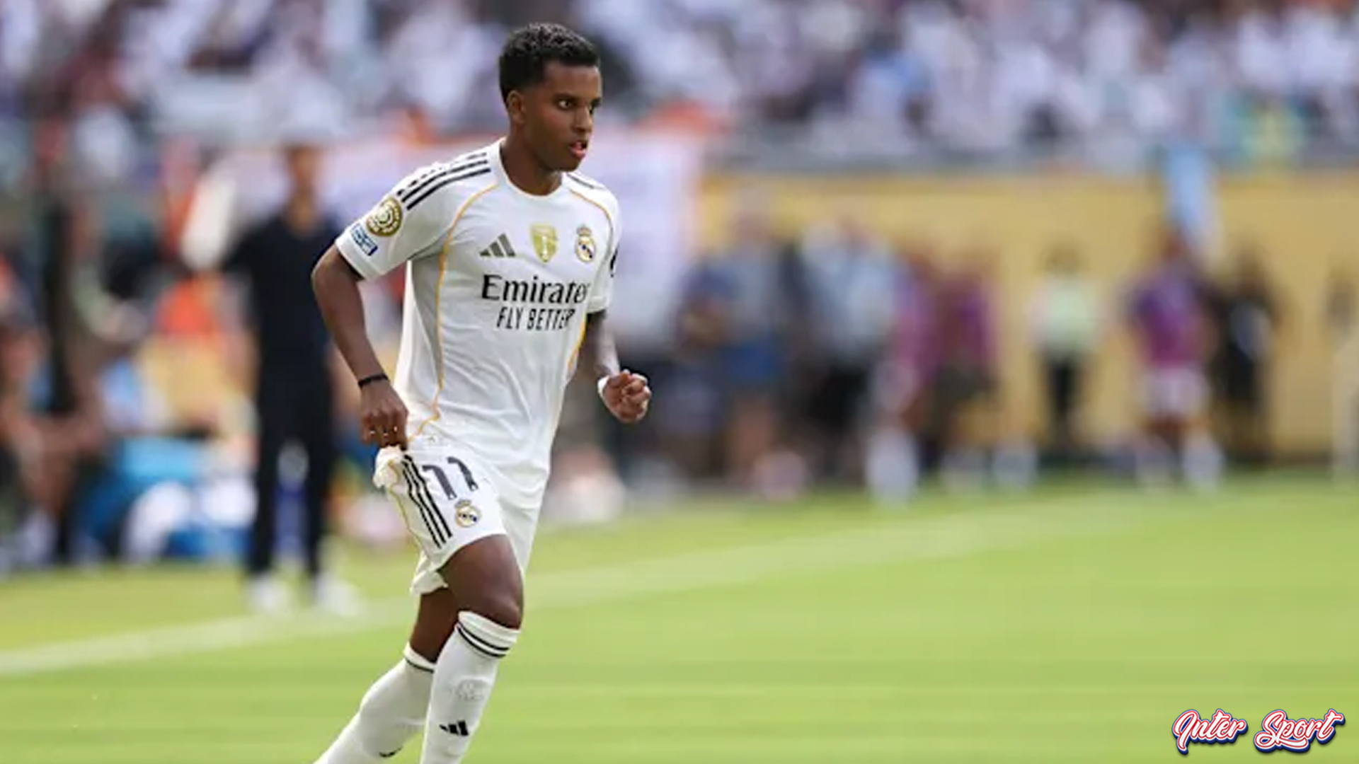 Sudah Dapat Rashford, Barcelona Masih Bidik2 Rodrygo