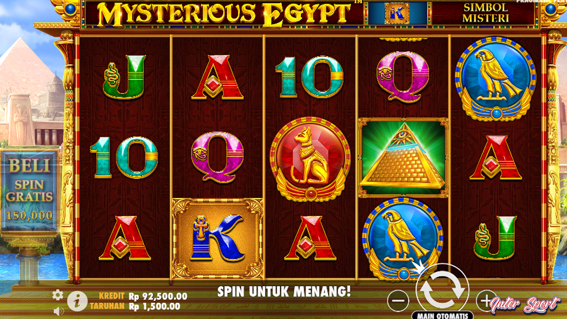 Daftar Cnnslot: 6 Alasan Mysterious Egypt Bikin Tajir Brutal