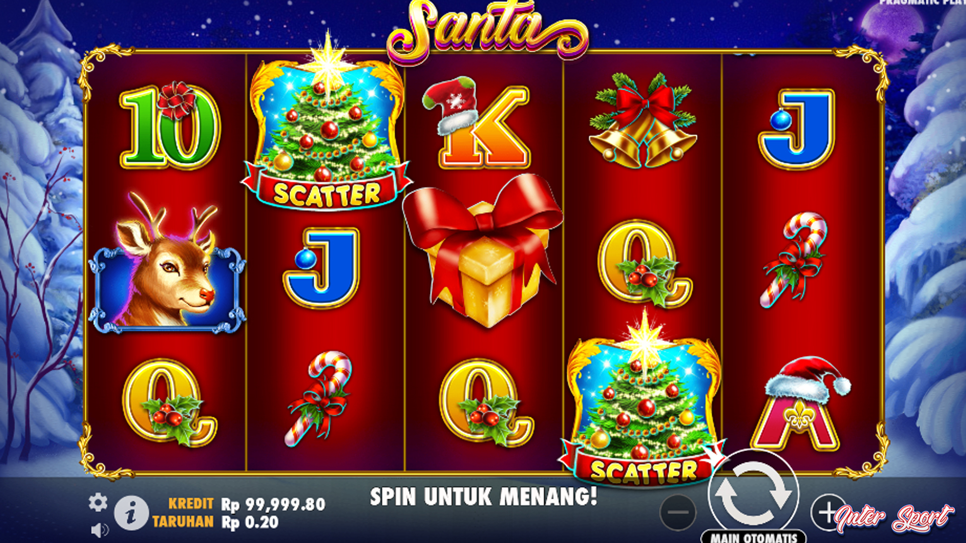 Toto8000 Hadiah Slot Santa: Dapatkan Free Spin 10x Hari Ini 4 Toto8000 Hadiah Slot Santa: Dapatkan Free Spin 10x Hari Ini