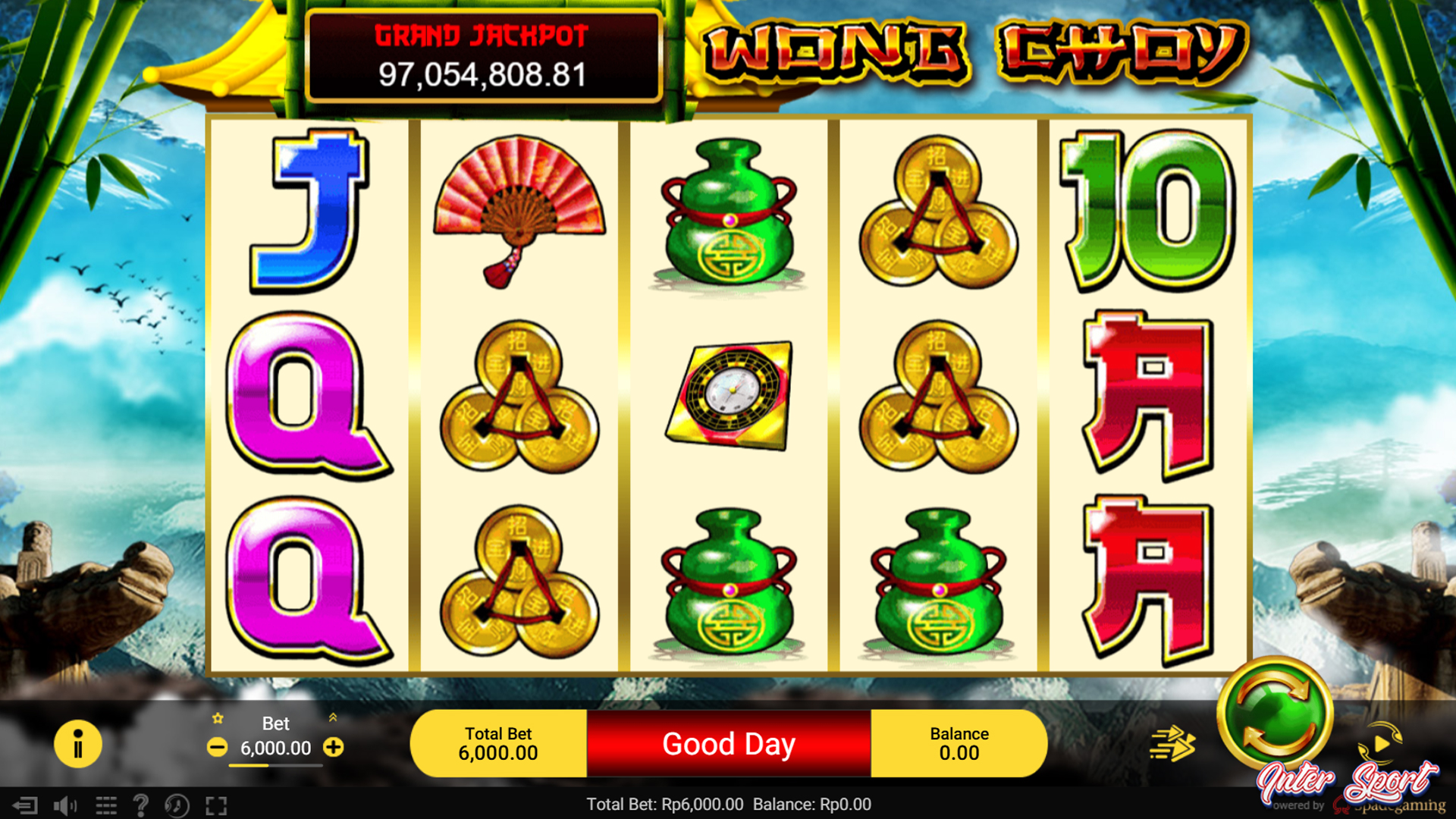 Main Wong Choy Modal Receh? Lihat Rtp Cnnslot Ini Dulu 2 8 7