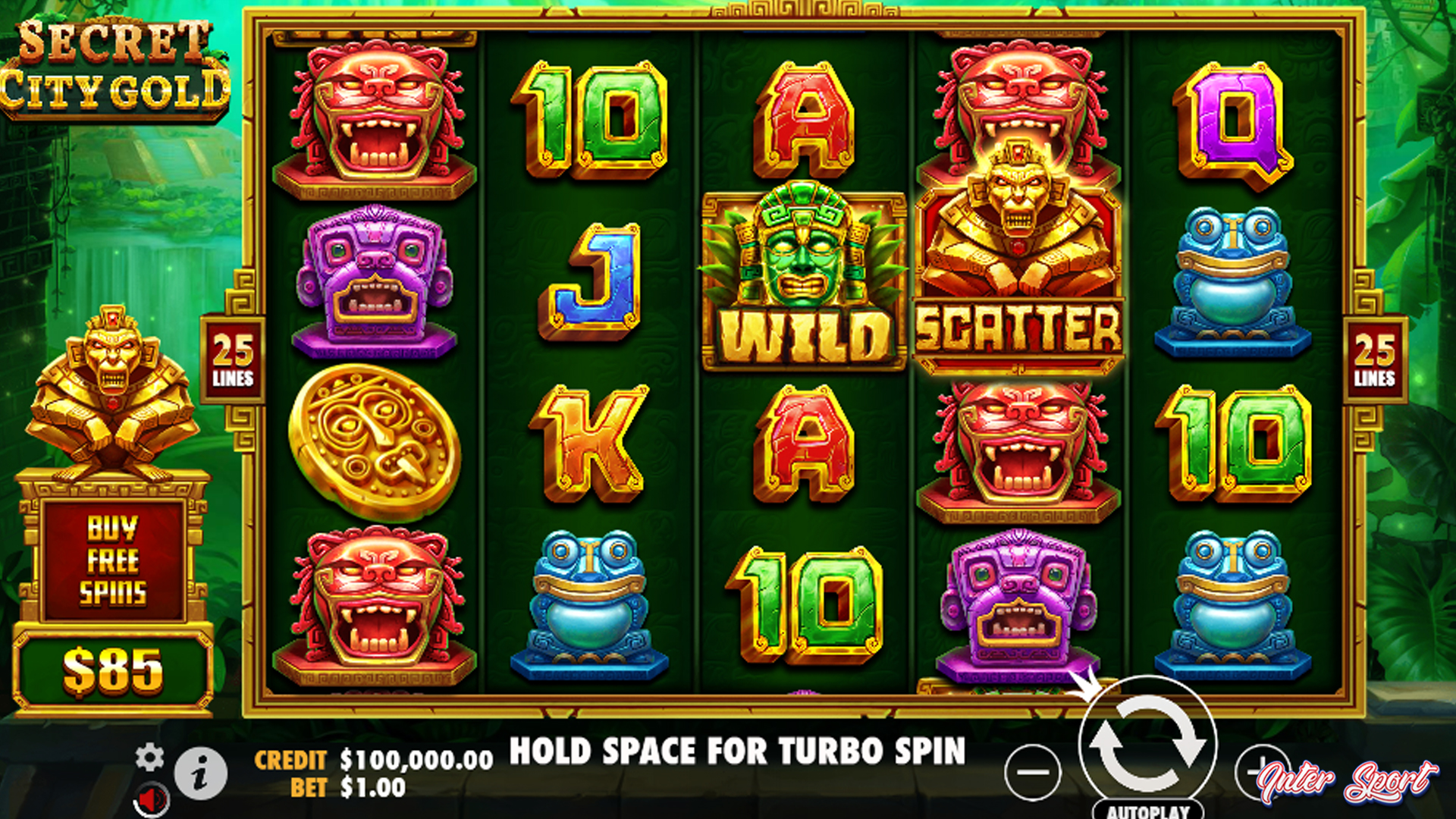 Review Secret City Gold di Ruby8000 Vip: Gacor Parah Banget