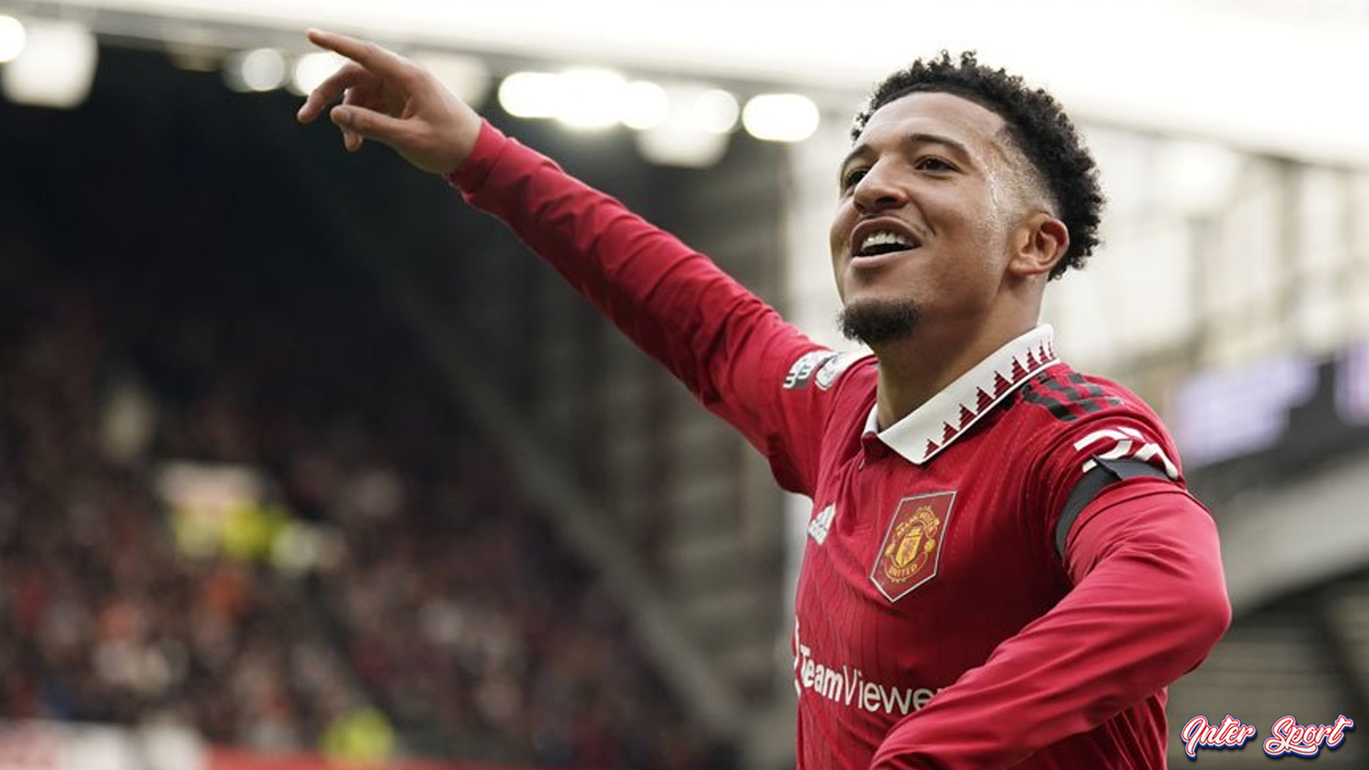 Jadon Sancho dan 4 Langkah AS Roma untuk Menariknya dari MU