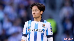 Takefusa Kubo dan 4 Alasan Real Sociedad Bersikeras pada Harga