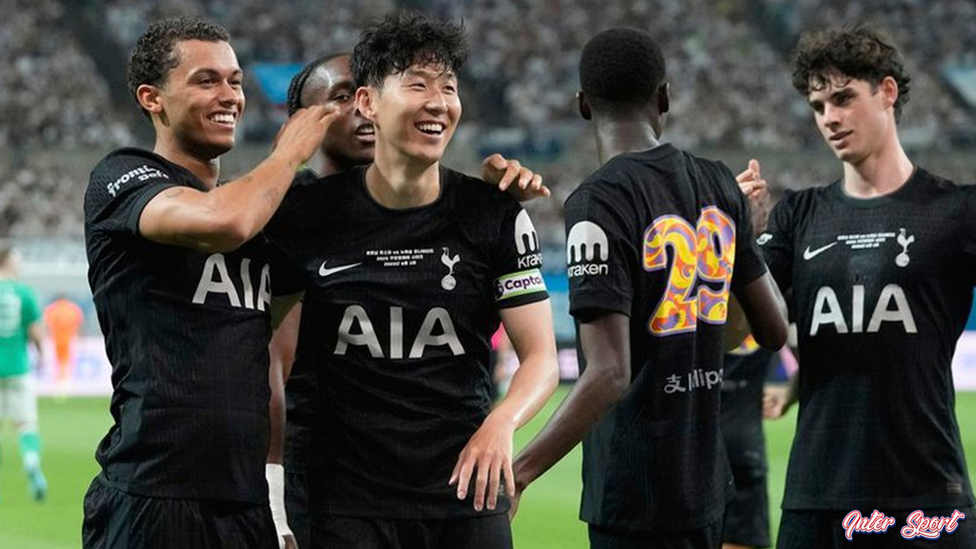 Spurs Kehilangan Sang Kapten: Son Heung-min Akhiri 1 Dekade