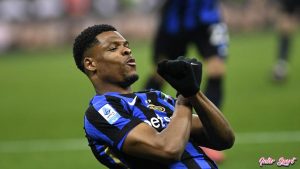 Denzel Dumfries dan 3 Harapan Utama Agar Tetap di Inter Milan