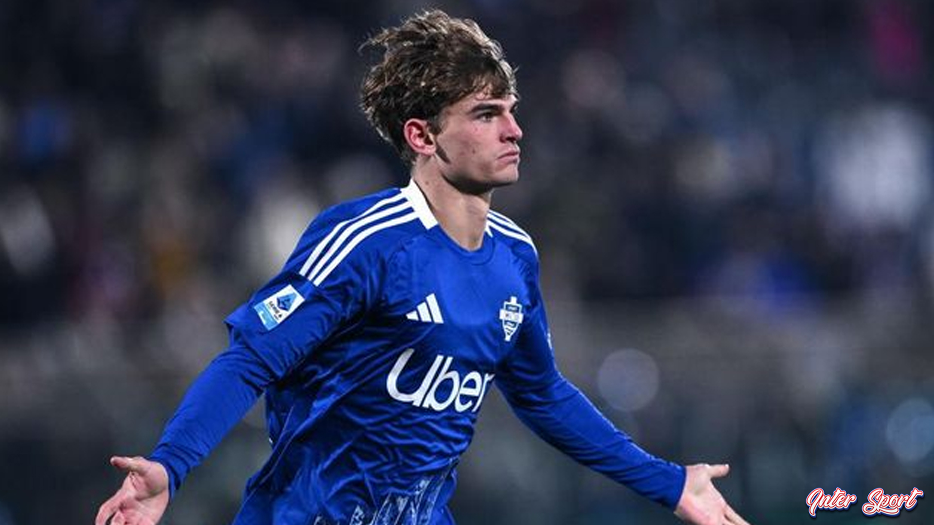 Eksplorasi 4 Momen Menonjol Nico Paz di Laga Lawan Lazio