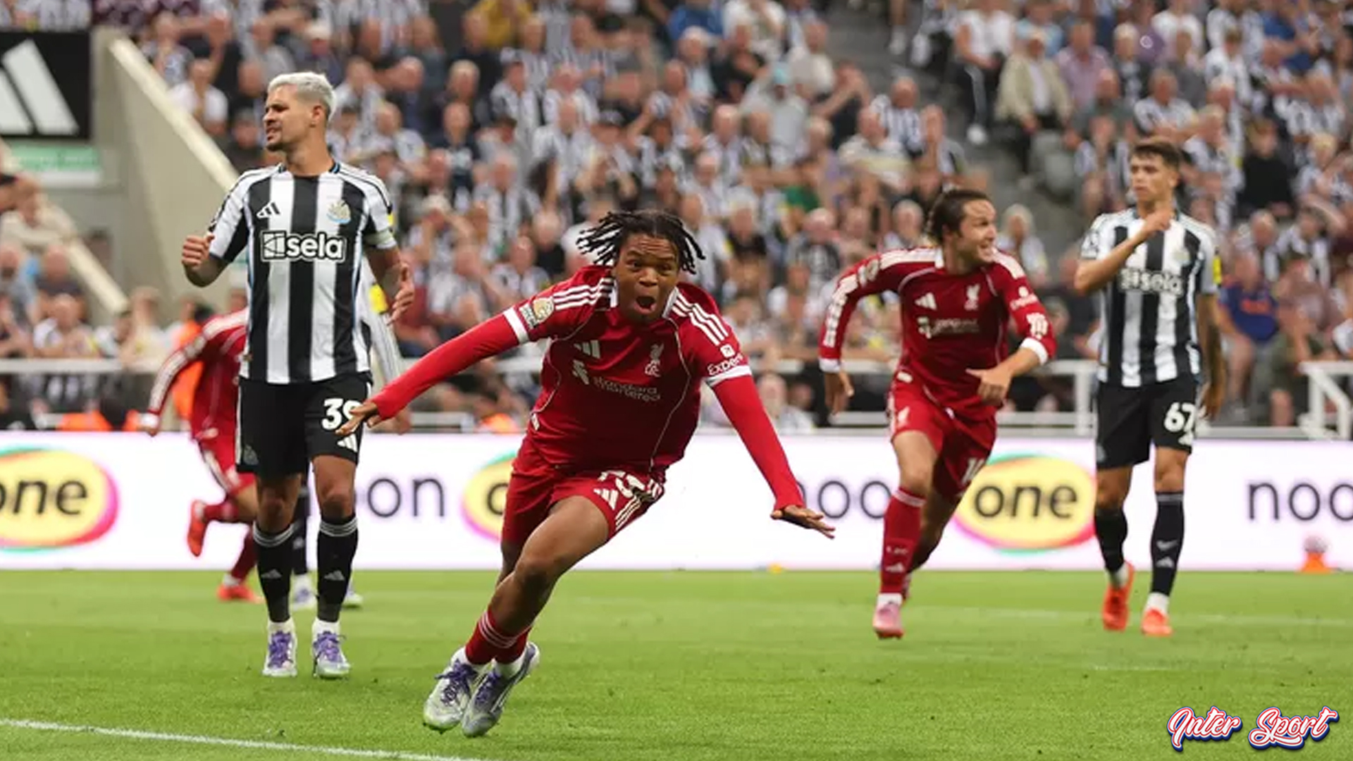 Liverpool Menang Dramatis di Kandang Newcastle dalam 5 Momen