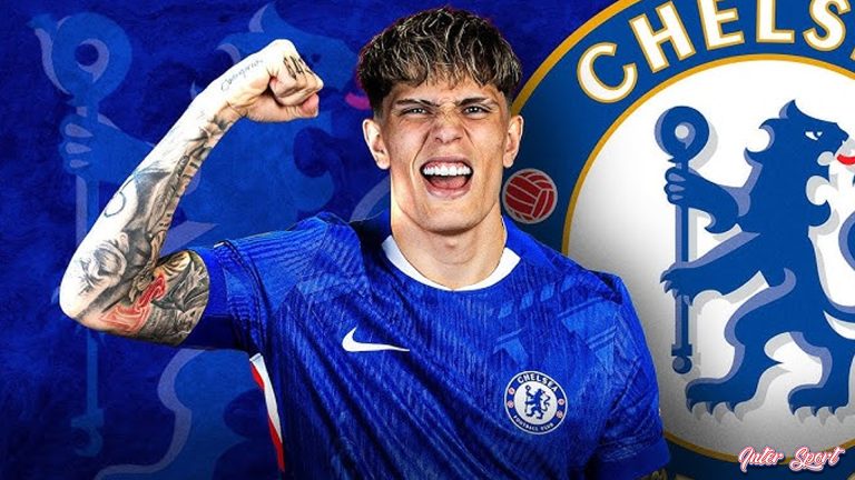 Alejandro Garnacho Resmi Gabung Chelsea 2025 Era Baru