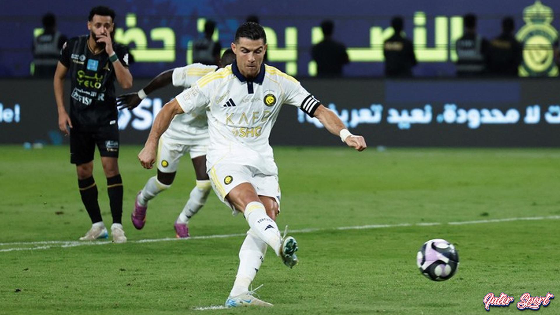 Ronaldo Mengungkap Perasaan Setelah Menyumbang 3 Gol
