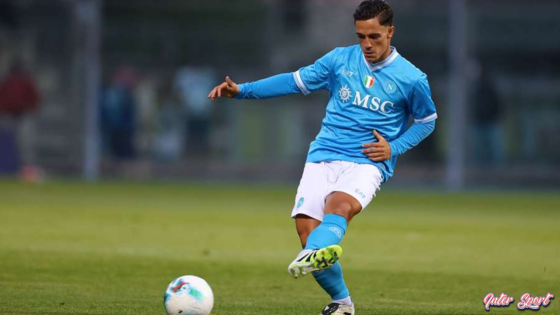 Giacomo Raspadori Resmi ke Atletico, Transfer Termahal ke-3 3 Giacomo Raspadori Resmi ke Atletico, Transfer Termahal ke-3