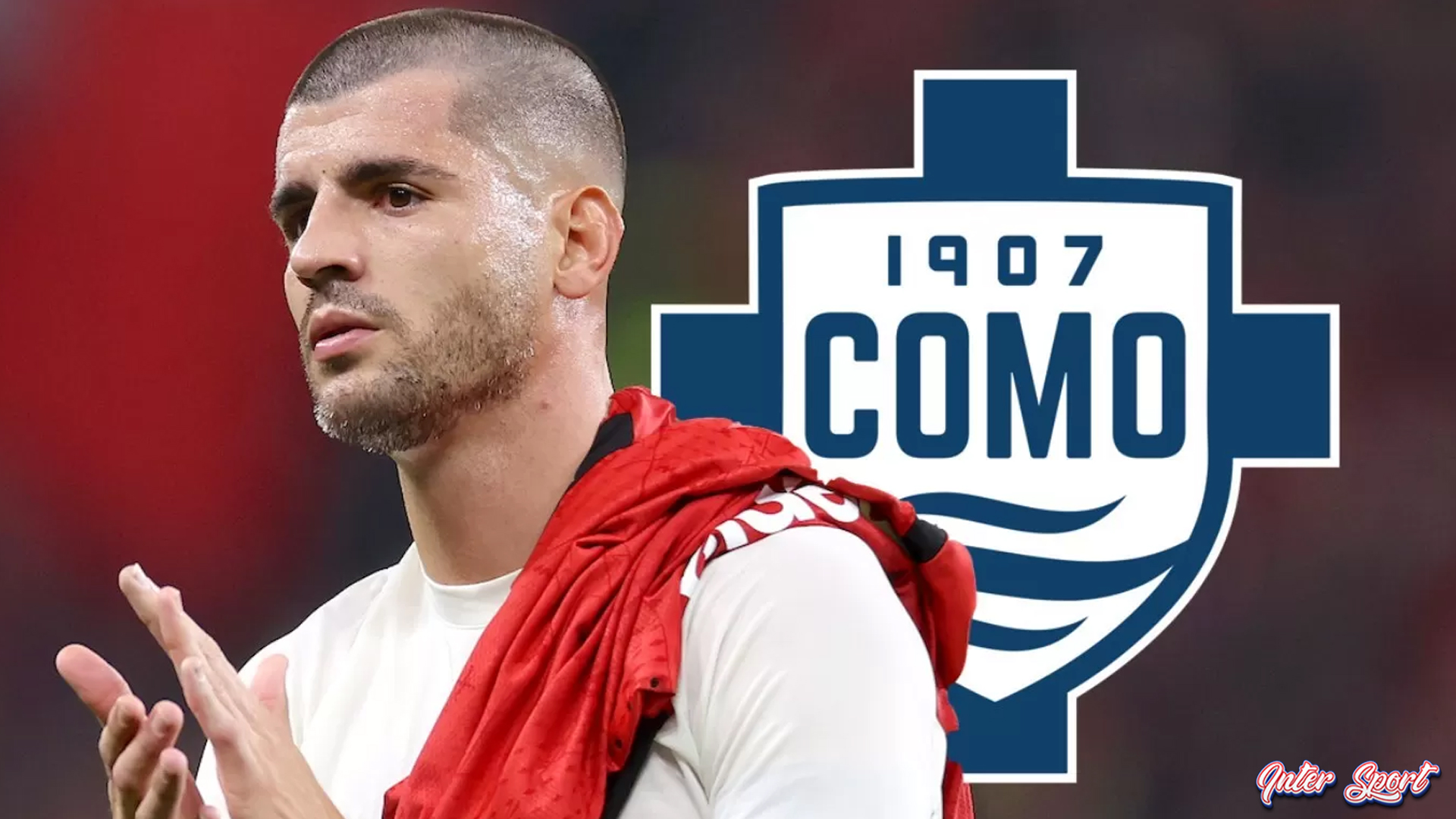 Morata Resmi ke Como 1907, Pinjaman yang Jadi Pembicaraan