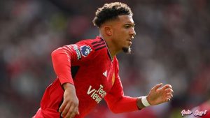 Jadon Sancho dan 4 Langkah AS Roma untuk Menariknya dari MU