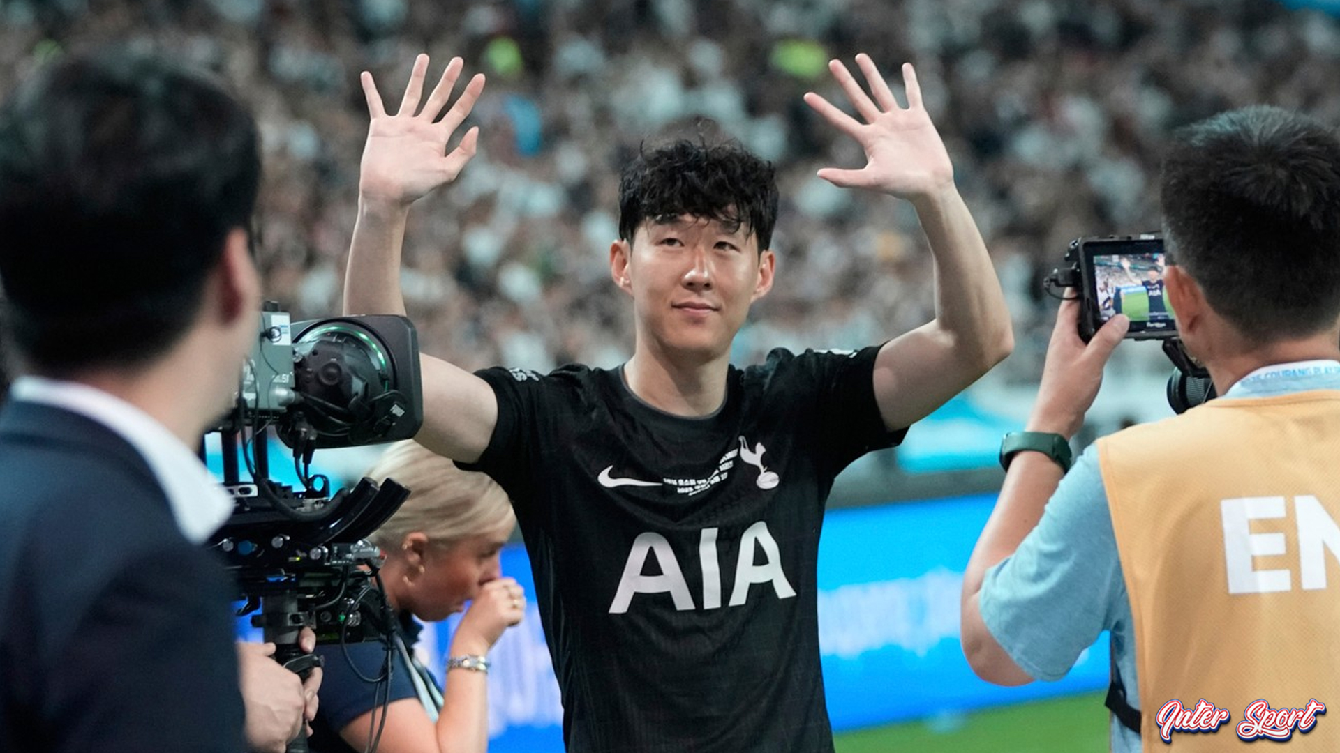 Spurs Kehilangan Sang Kapten: Son Heung-min Akhiri 1 Dekade