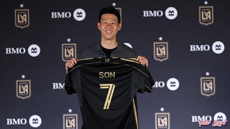 Angka 58 Juta Dolar Antar Son Heung-min ke Los Angeles FC