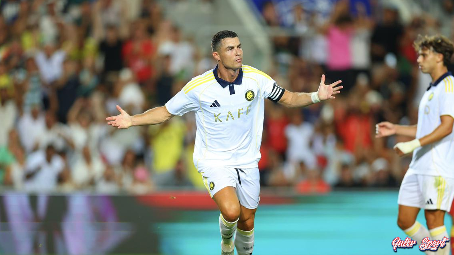 Ronaldo Mengungkap Perasaan Setelah Menyumbang 3 Gol