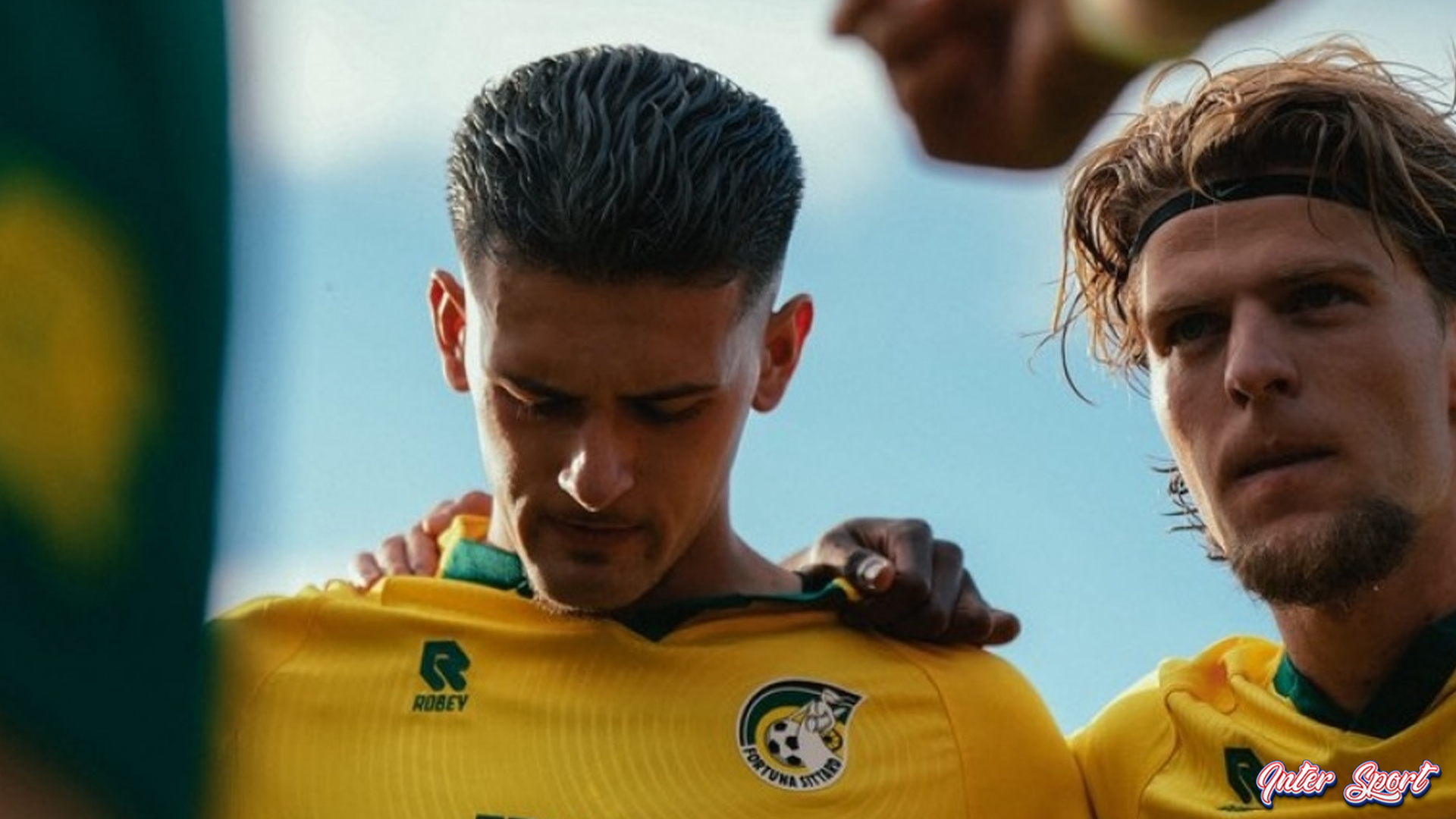 Fortuna Sittard Bersinar Lewat 8 Detik Tekad Justin Hubner