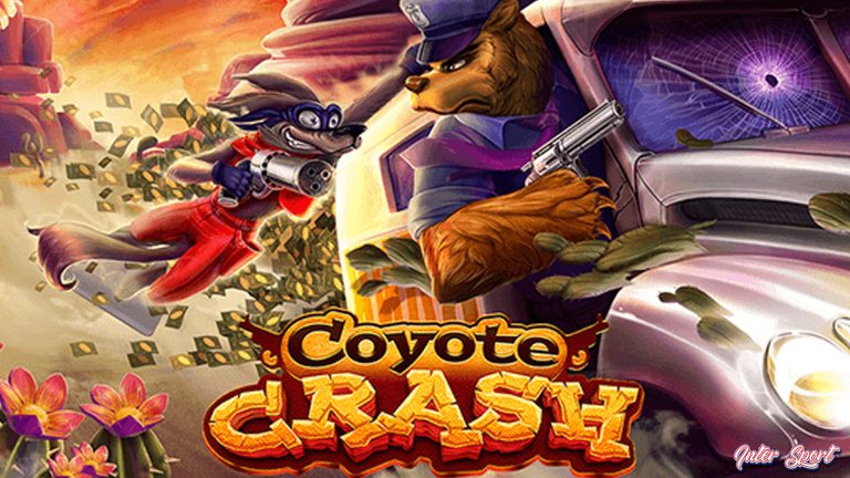 Coyote Crash Game Digital Tampil lewat 5 Keunggulan Utama
