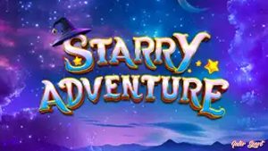 Fitur Bonus dalam Starry Adventure terdiri dari 4 Jenis Utama