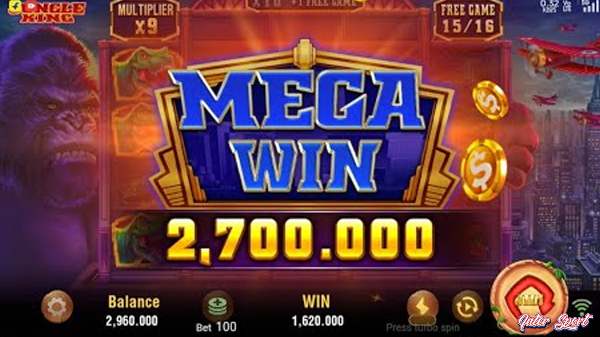 Analisis Lengkap Simbol Kunci & Unsur Bonus di Jungle King 2025 4 Analisis Lengkap Simbol Kunci & Unsur Bonus di Jungle King 2025