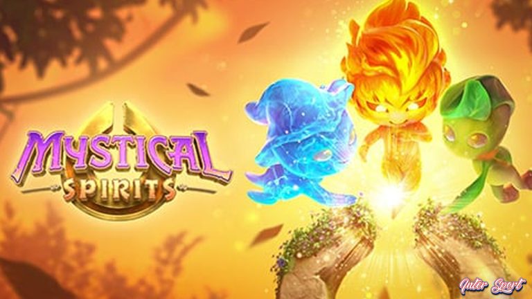 Informasi Akurat Alternatif Rtp8000 di Slot Mystical Spirits Terbaru