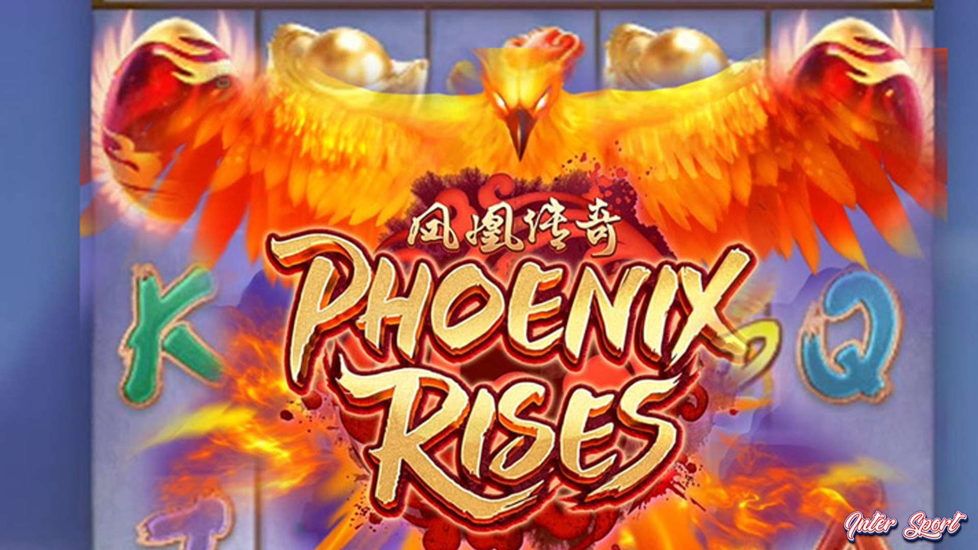 Keseruan 5 Putaran Phoenix Rises Hanya di Link Resmi Cnnslot