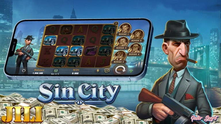 5 Komponen Grafik dan Mekanisme Yang Bikin Sin City Menarik
