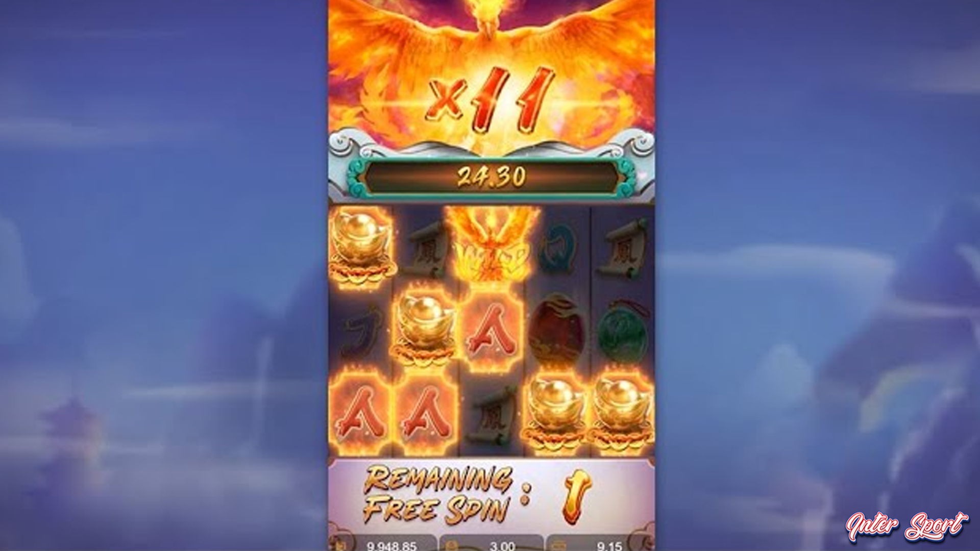 Keseruan 5 Putaran Phoenix Rises Hanya di Link Resmi Cnnslot