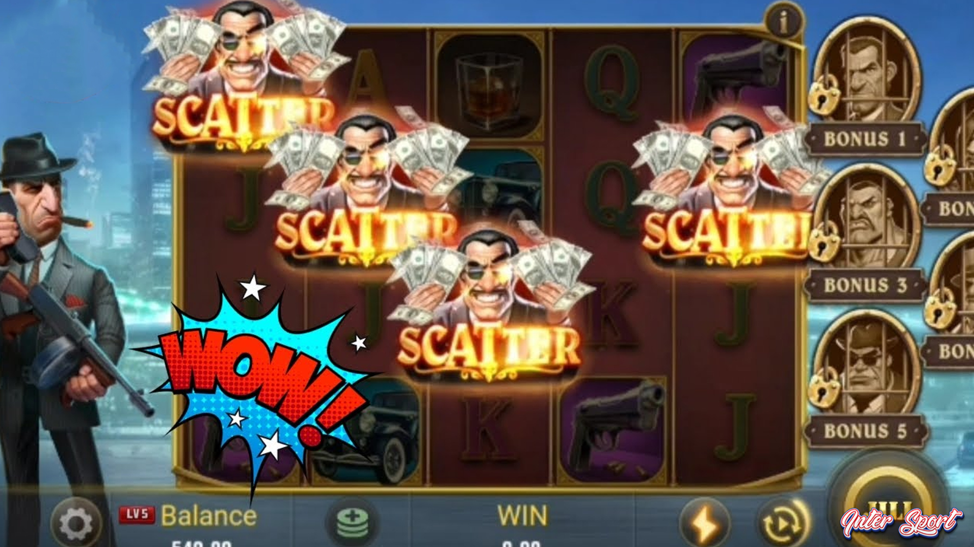 5 Komponen Grafik dan Mekanisme Yang Bikin Sin City Menarik