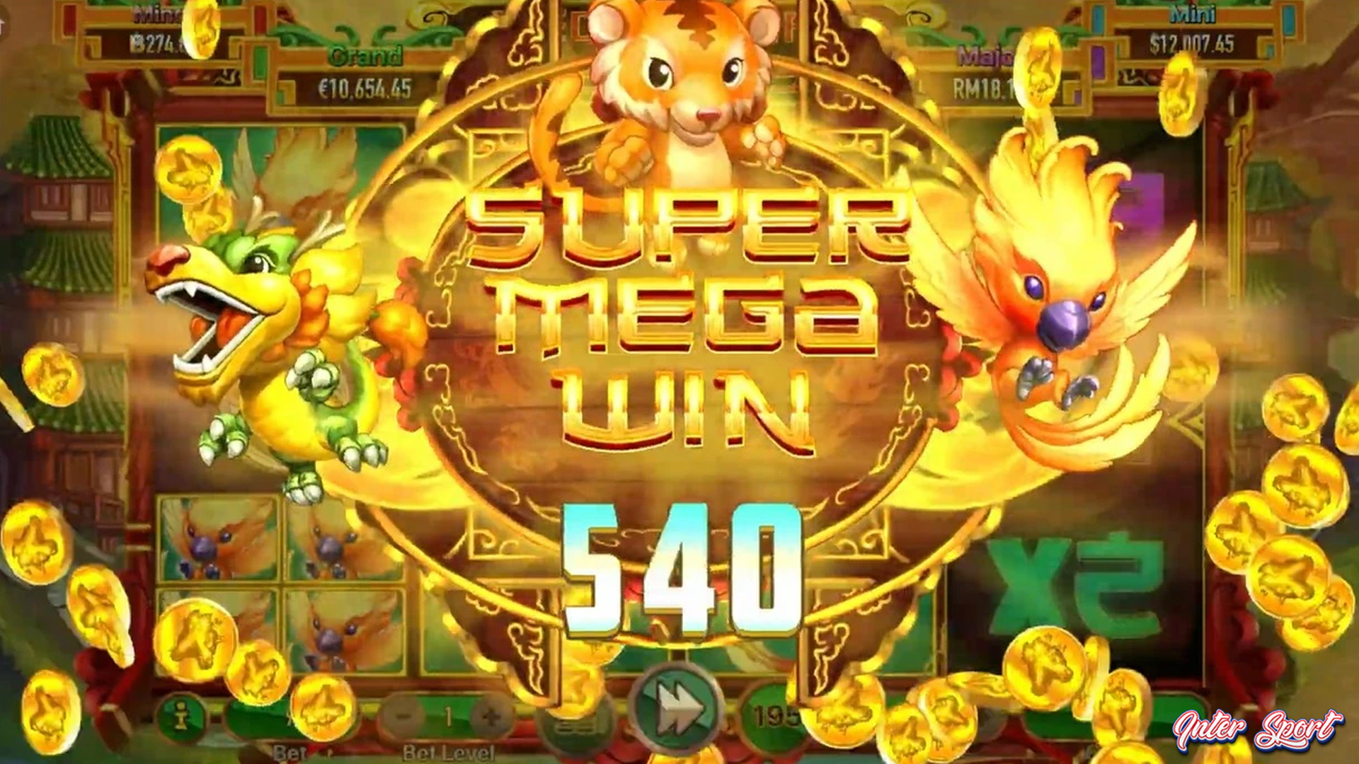 Situs Terpercaya Hadirkan 3 Keajaiban Game Legendary Beasts