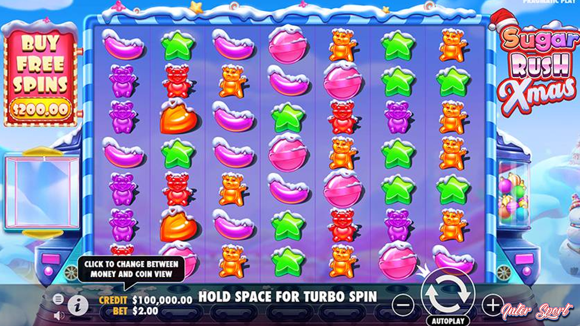 Keunggulan 5 Jenis Reward di Slot Sugar Rush Xmas Terbaru