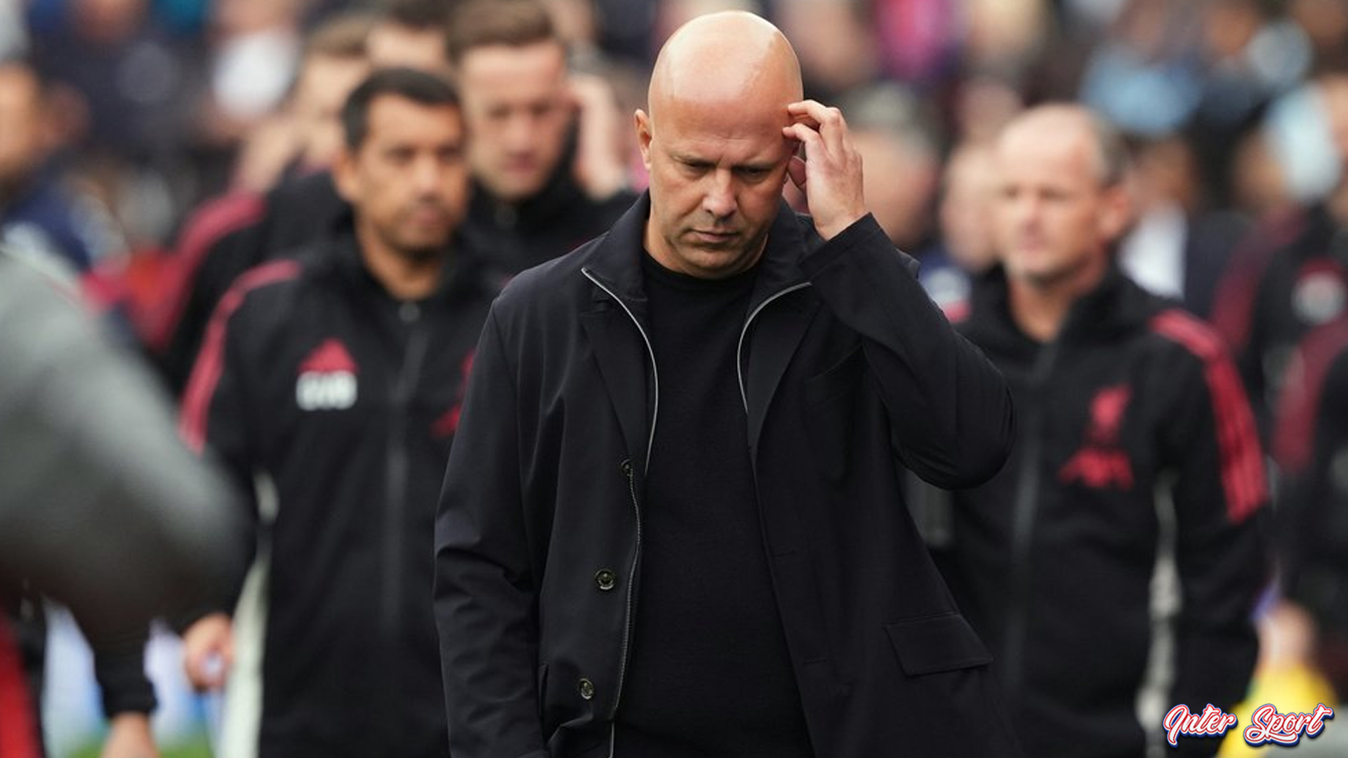 Arne Slot Ungkap 4 Kekurangan Liverpool saat Lawan Palace