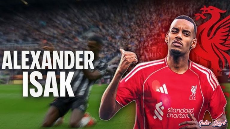 Liverpool Sambut Alexander Isak Lewat 5 Fakta Menarik Terbaru