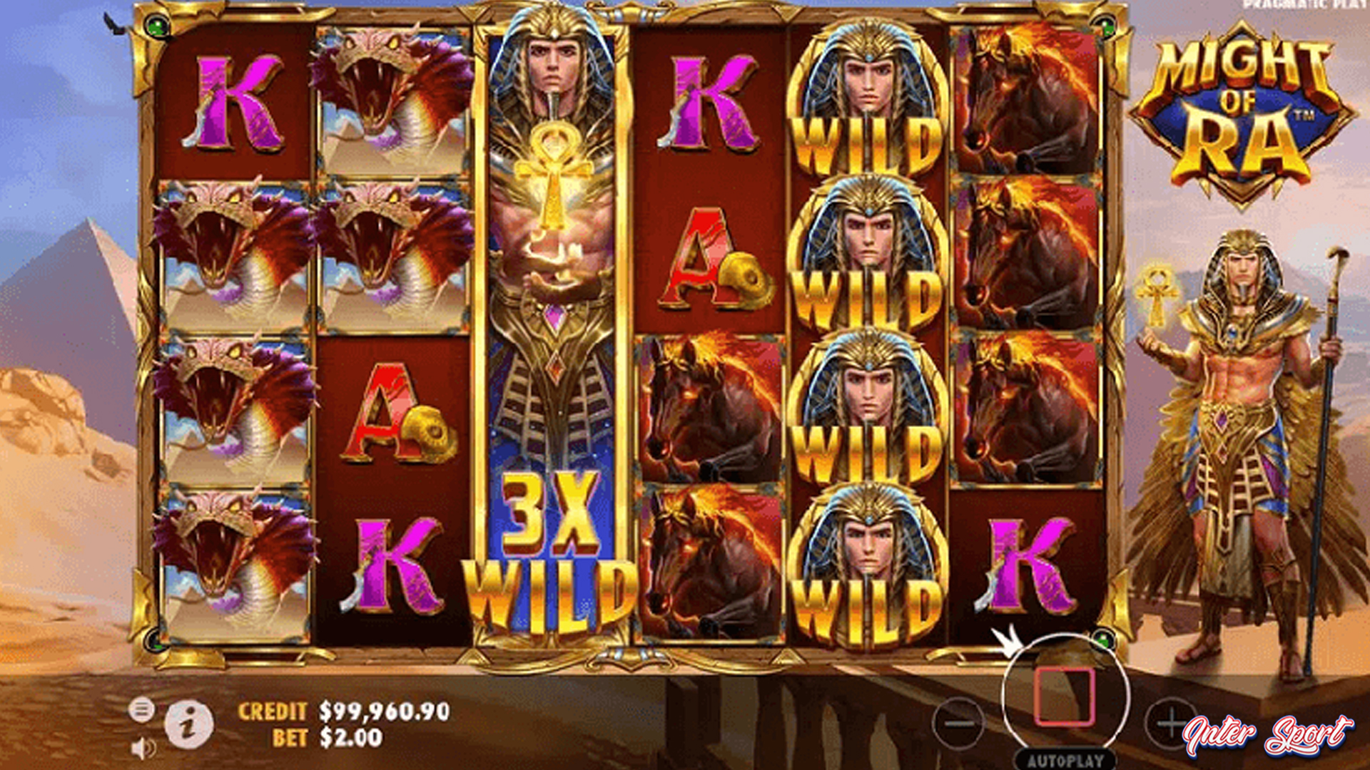 Kapan Slot Might of Ra Bagi Hoki Terbesar di 4 Jam Terakhir