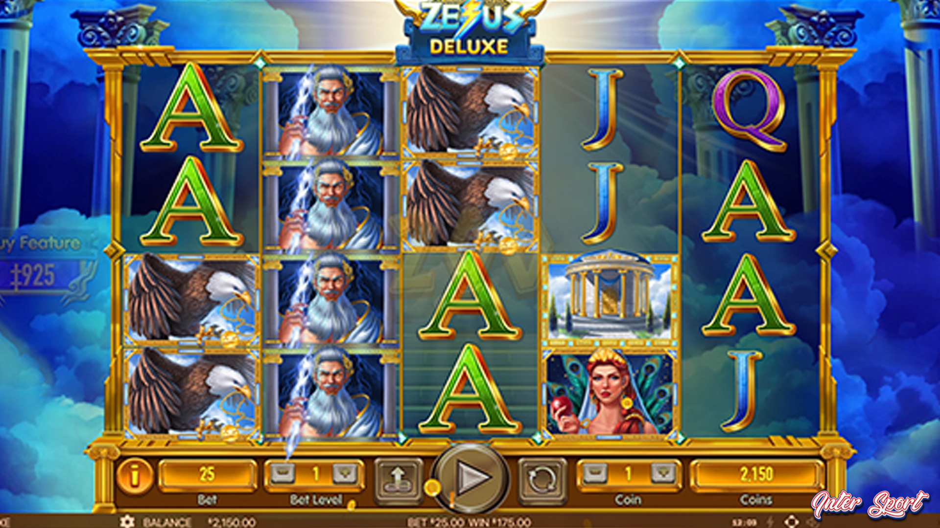 Hubungan Ruby 8000 dan Bonus Besar di Zeus Deluxe Slot