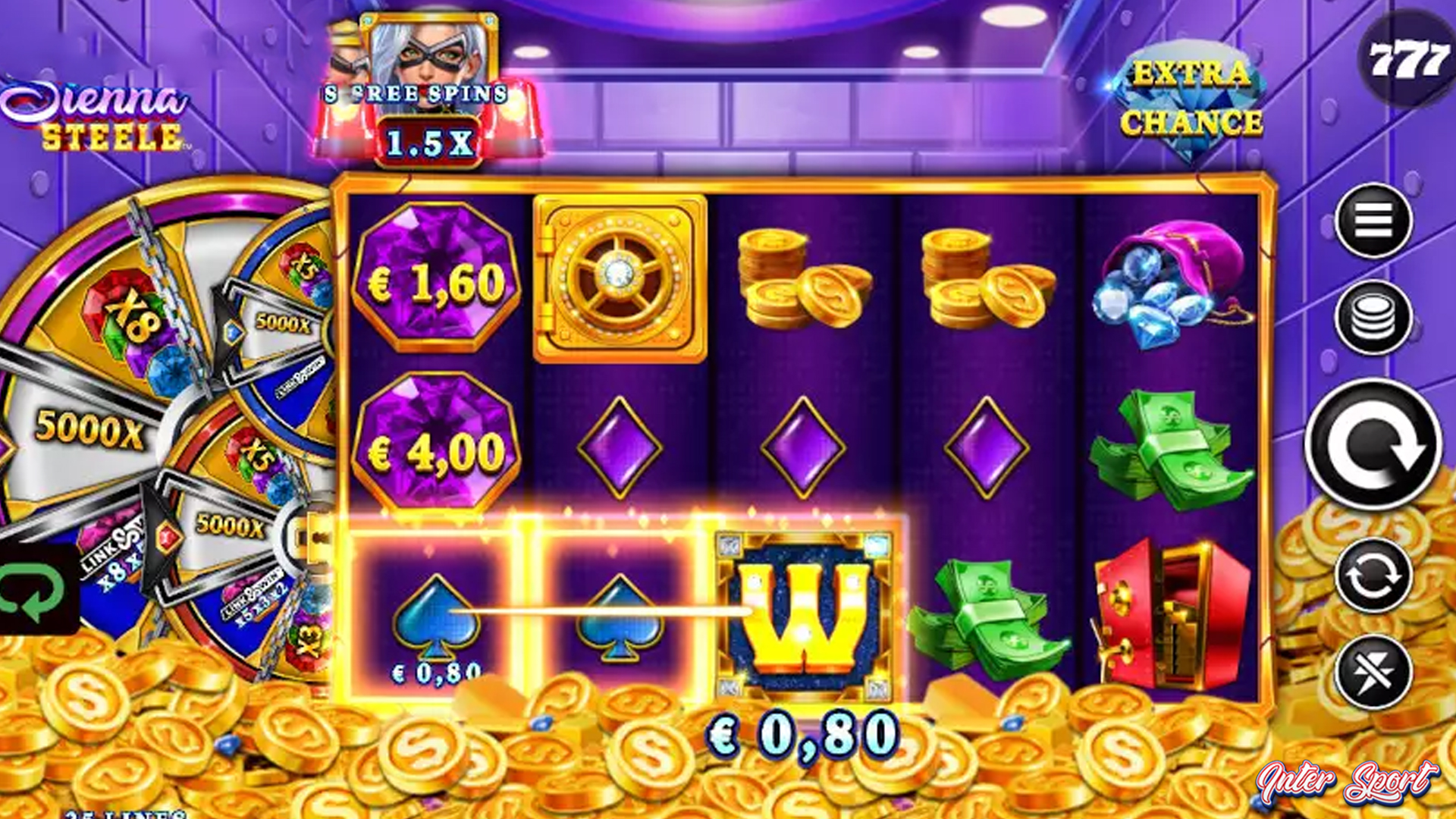 5 Sisi Menarik Slot Online Sienna Steele Jadi Topik Perbincangan