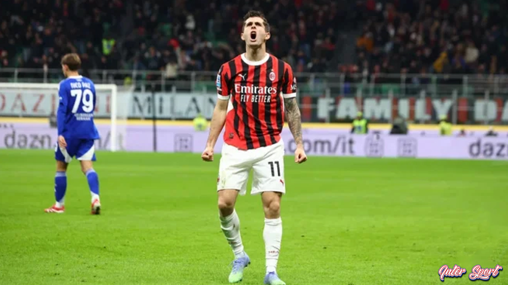 Rekor Menarik Christian Pulisic dan 4 Momen Krusial di AC Milan 4 Rekor Menarik Christian Pulisic dan 4 Momen Krusial di AC Milan