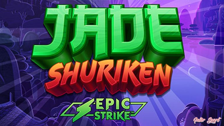 Jade Shuriken Hadir dengan 5 Terobosan yang Bikin Makin Heboh