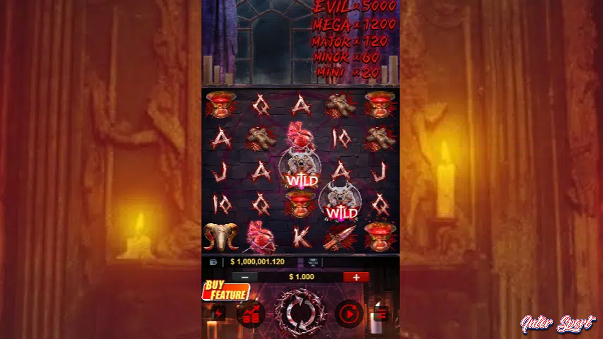 Analisis Mendalam Kinerja Situs Rtp8000 Pada Slot Dark Ritual