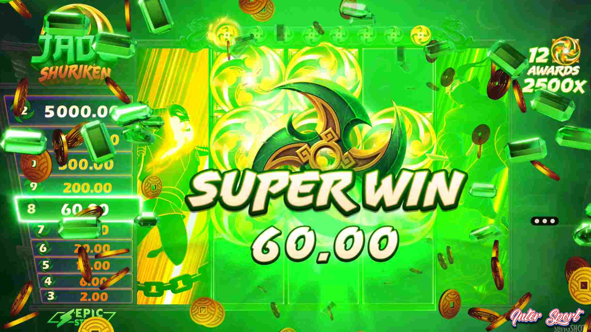 Jade Shuriken Hadir dengan 5 Terobosan yang Bikin Makin Heboh