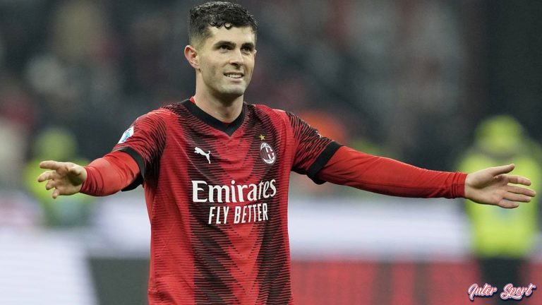 Rekor Menarik Christian Pulisic dan 4 Momen Krusial di AC Milan